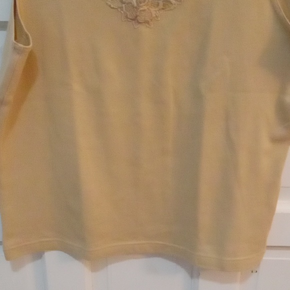 Extra Touch Tank Top Size 1X HP - Picture 10 of 10